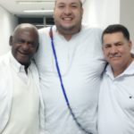 pai elcio - pai leandro - pai meireless